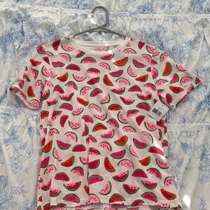 Kate Spade Watermelon Tee